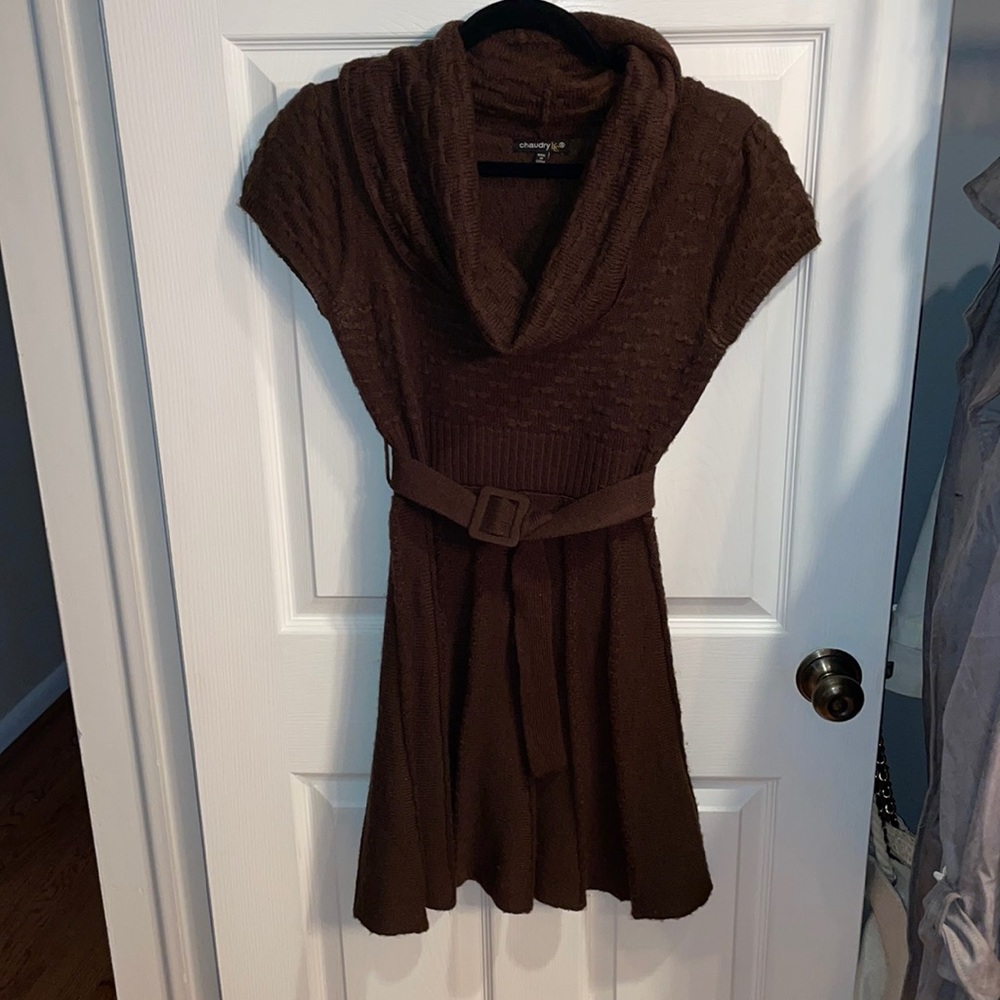 Sweater Dress